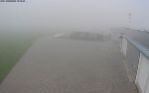 Letiště Hranice na Moravě - Plocha letiště, Helfštýn - 2.6.2026 v 06:45