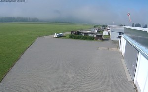 Letiště Hranice na Moravě - Plocha letiště, Helfštýn - 2.6.2026 v 08:45