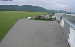 Plocha letiště, Helfštýn