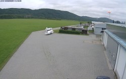 Plocha letiště, Helfštýn