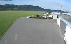 Plocha letiště, Helfštýn
