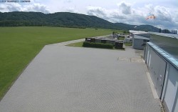 Plocha letiště, Helfštýn