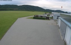 Plocha letiště, Helfštýn