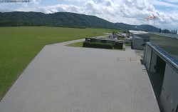 Plocha letiště, Helfštýn