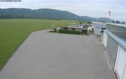 Plocha letiště, Helfštýn