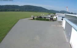 Plocha letiště, Helfštýn