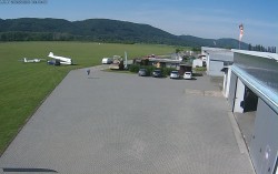 Plocha letiště, Helfštýn