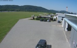 Plocha letiště, Helfštýn
