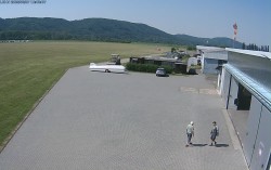 Plocha letiště, Helfštýn