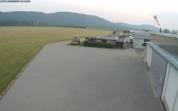 Plocha letiště, Helfštýn