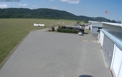 Plocha letiště, Helfštýn