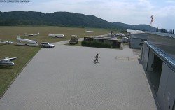 Airport area, Helfštýn