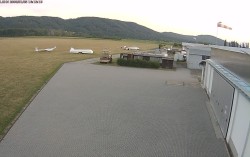 Plocha letiště, Helfštýn
