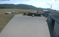 Plocha letiště, Helfštýn