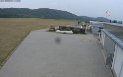Plocha letiště, Helfštýn