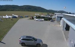 Plocha letiště, Helfštýn