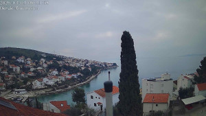 Obec Okrug Gornji - Zátoka Mavarštica - 4.3.2026 v 08:45