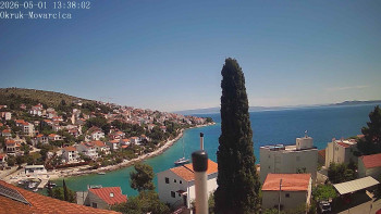 Obec Okrug Gornji