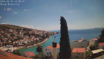 Obec Okrug Gornji