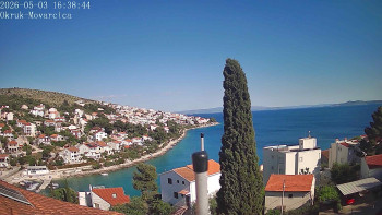 Obec Okrug Gornji
