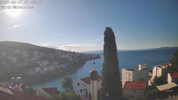 Obec Okrug Gornji