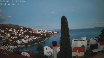 Obec Okrug Gornji