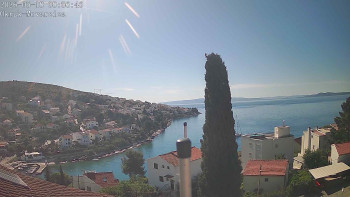 Obec Okrug Gornji
