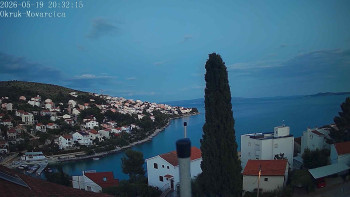 Obec Okrug Gornji