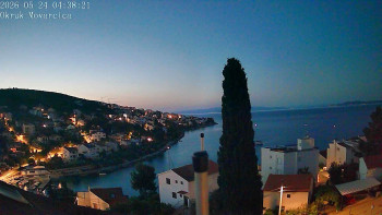 Obec Okrug Gornji