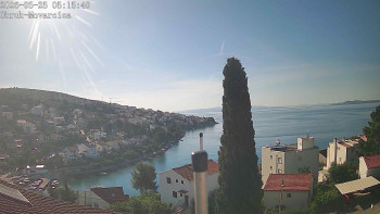 Obec Okrug Gornji