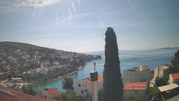 Obec Okrug Gornji