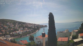 Obec Okrug Gornji