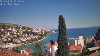 Obec Okrug Gornji