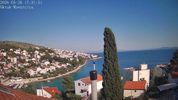 Obec Okrug Gornji