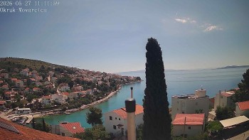 Obec Okrug Gornji