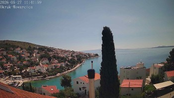 Obec Okrug Gornji