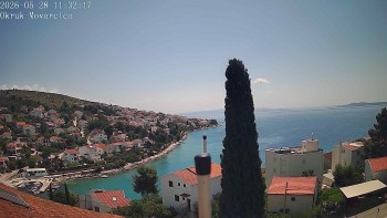 Obec Okrug Gornji