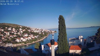 Obec Okrug Gornji
