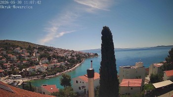 Obec Okrug Gornji