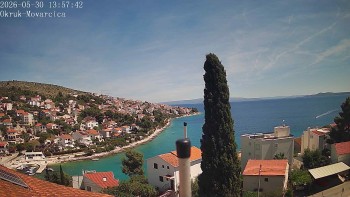 Obec Okrug Gornji