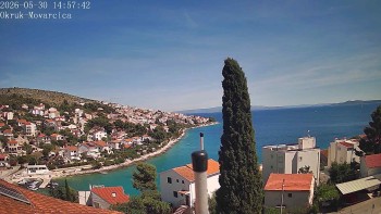 Obec Okrug Gornji