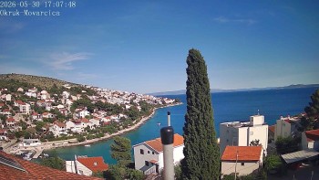 Obec Okrug Gornji
