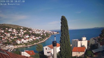 Obec Okrug Gornji