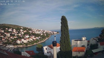 Obec Okrug Gornji