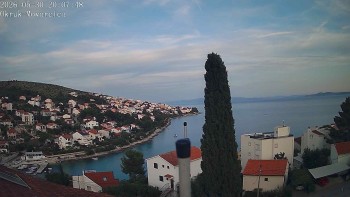Obec Okrug Gornji