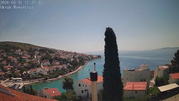 Obec Okrug Gornji
