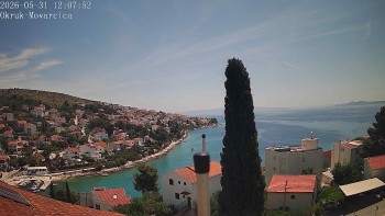 Obec Okrug Gornji