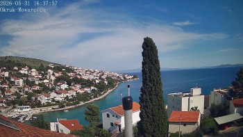 Obec Okrug Gornji
