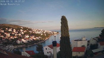 Obec Okrug Gornji