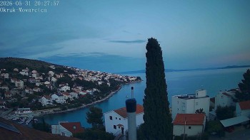 Obec Okrug Gornji